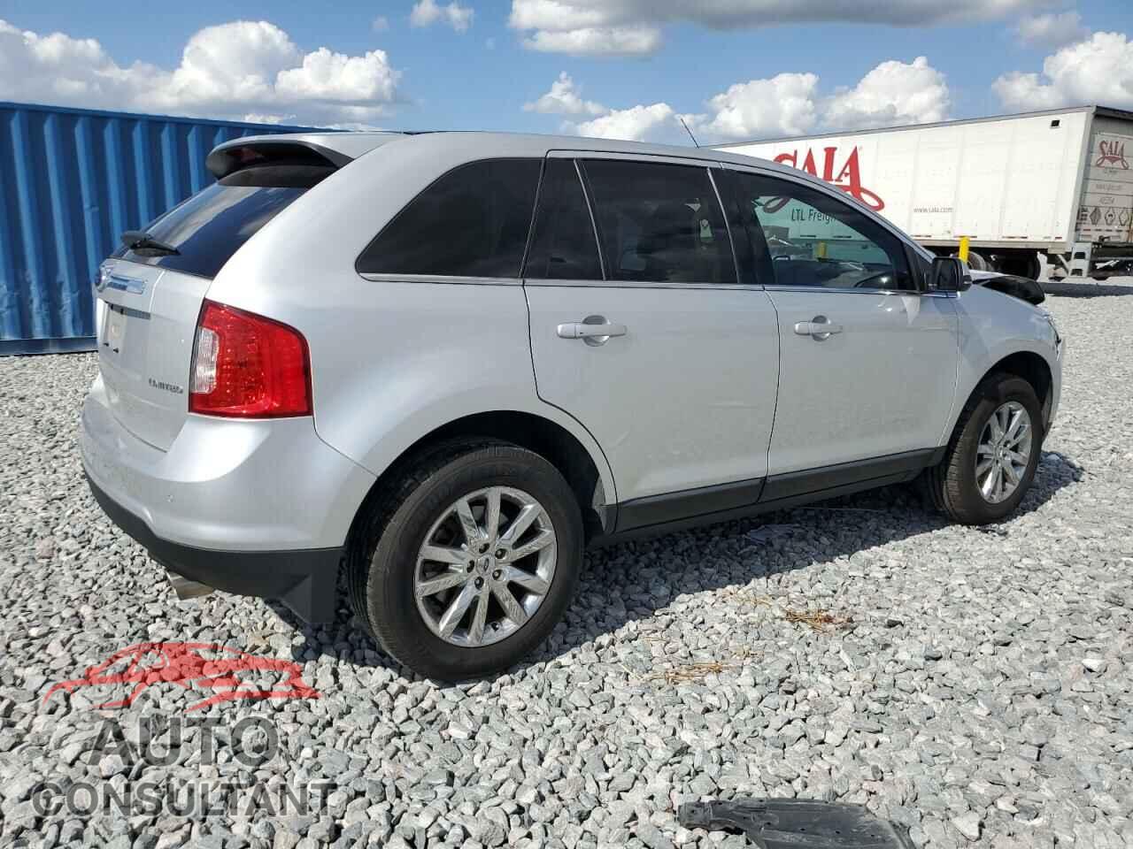 FORD EDGE 2012 - 2FMDK3KC3CBA77948