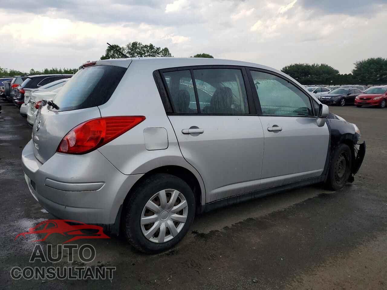 NISSAN VERSA 2011 - 3N1BC1CP2BL456542