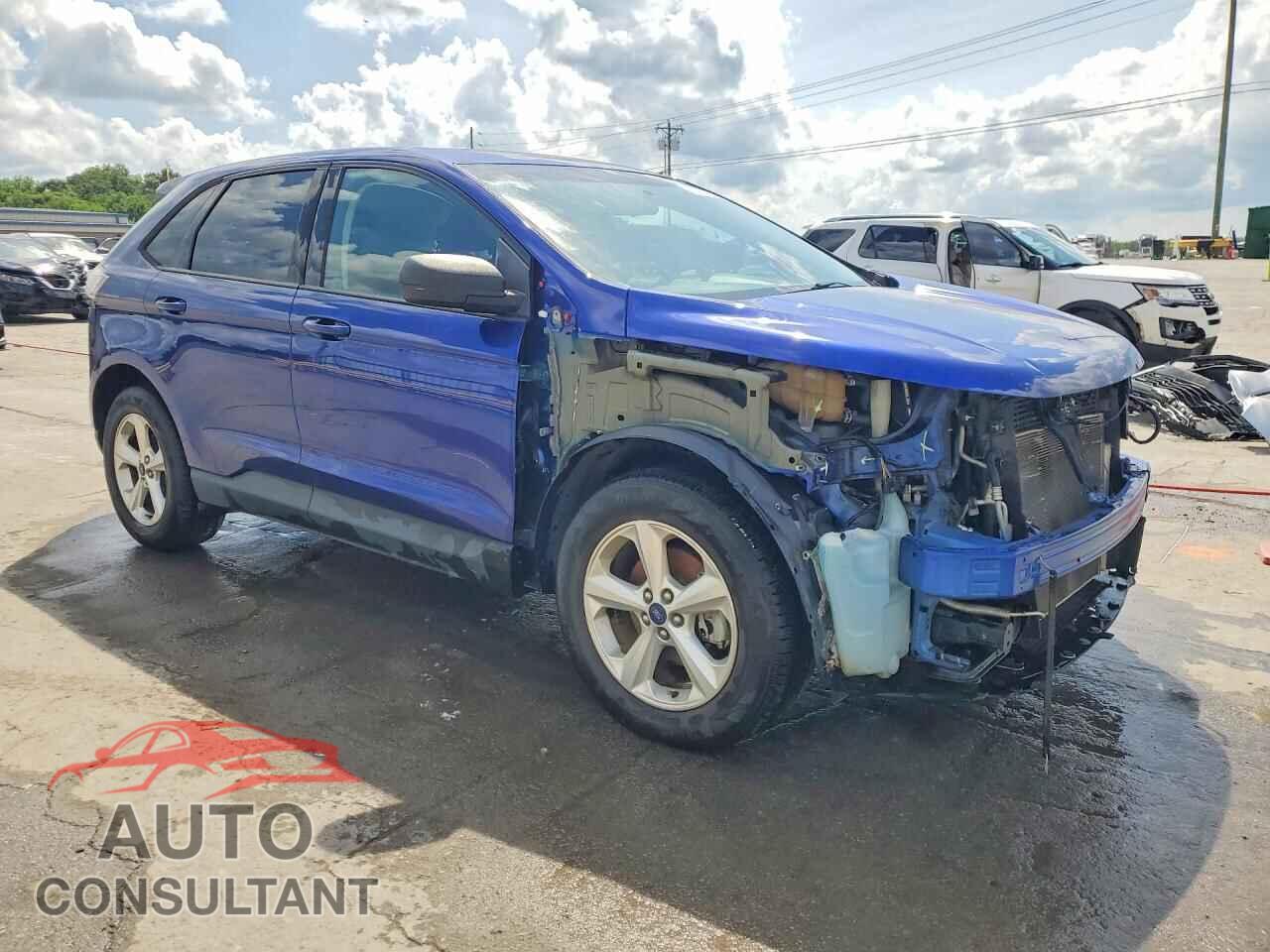FORD EDGE 2015 - 2FMTK3G81FBB78152