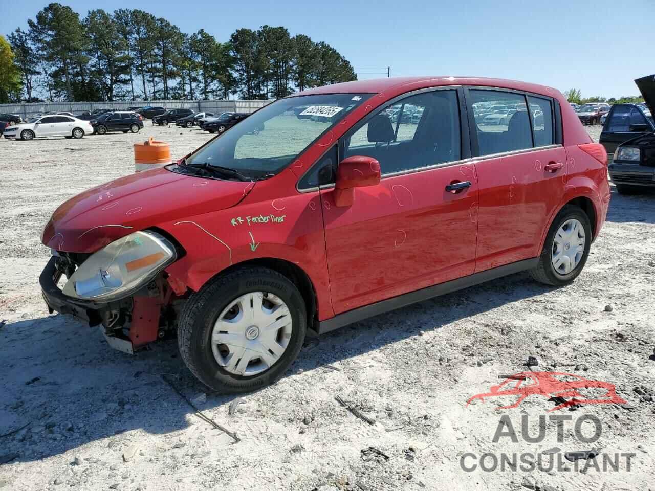 NISSAN VERSA 2011 - 3N1BC1CP2BL509823
