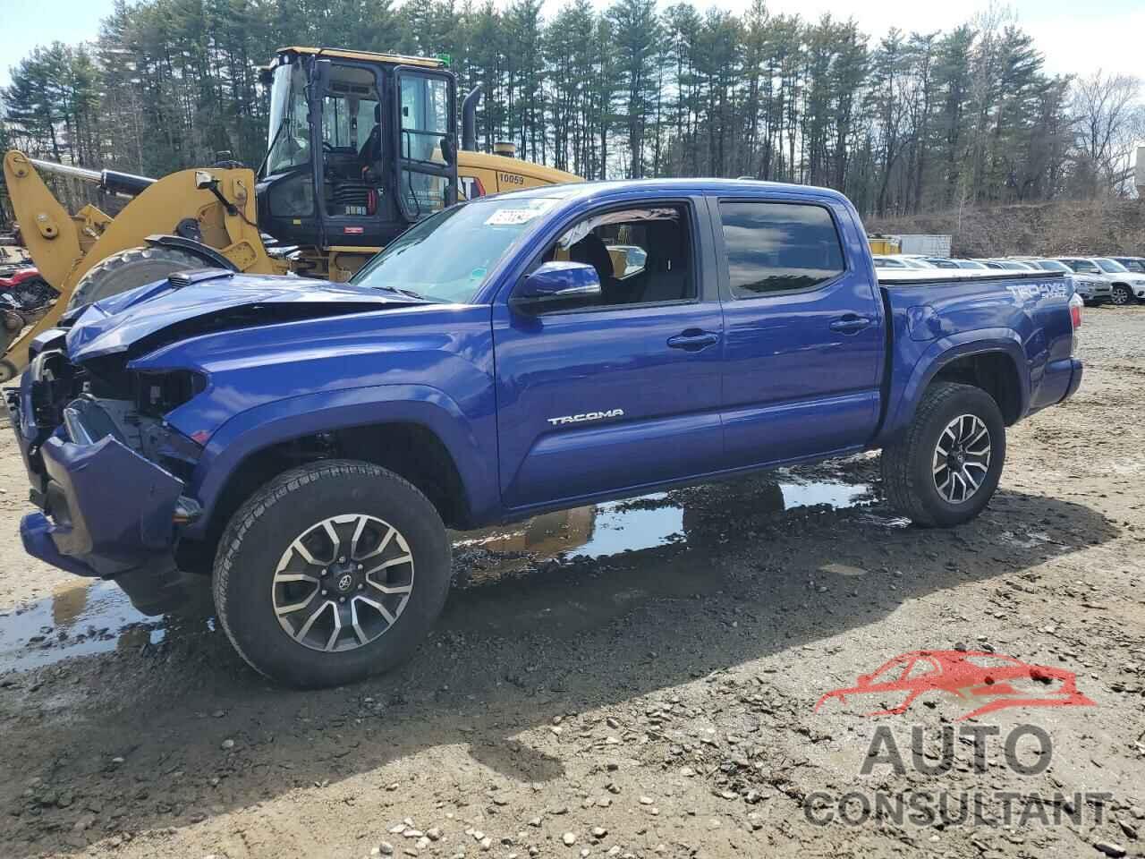 TOYOTA TACOMA 2023 - 3TMCZ5AN1PM652031