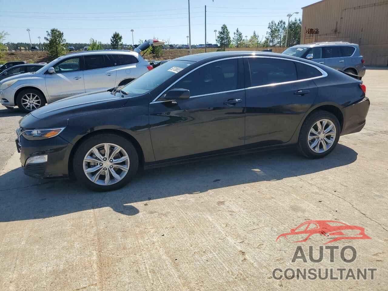 CHEVROLET MALIBU 2020 - 1G1ZD5ST0LF069409