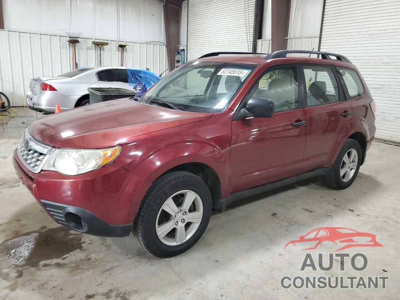 SUBARU FORESTER 2013 - JF2SHABC0DH424480
