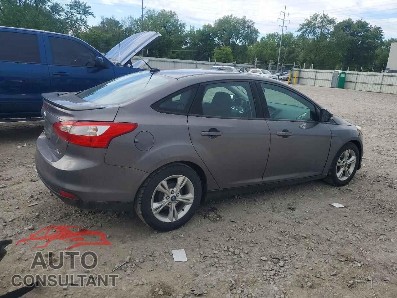FORD FOCUS 2014 - 1FADP3F27EL340295