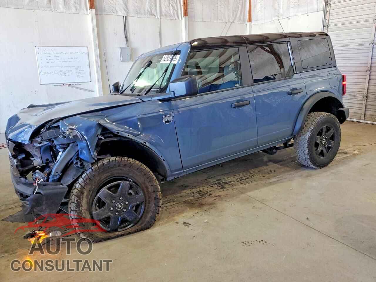FORD BRONCO 2025 - 1FMDE7BH4SLB70261