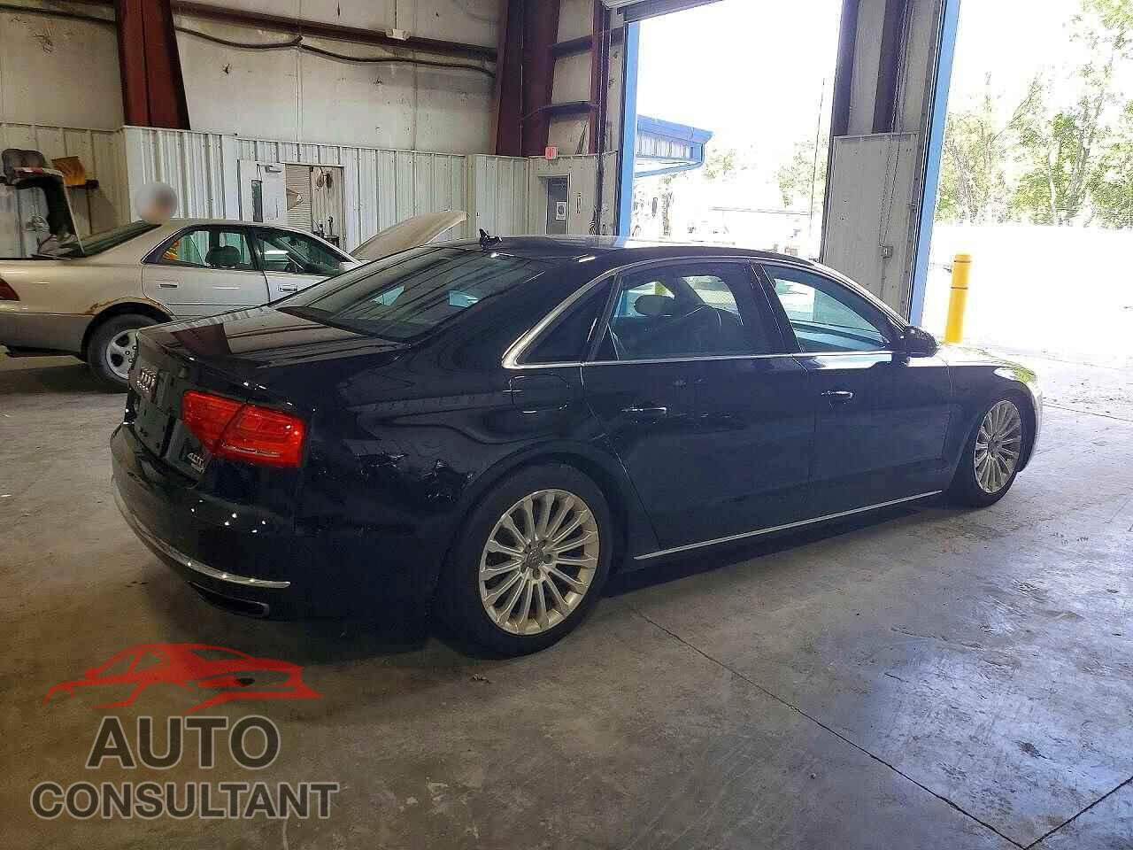 AUDI A8 2014 - WAUR2AFD6EN007012