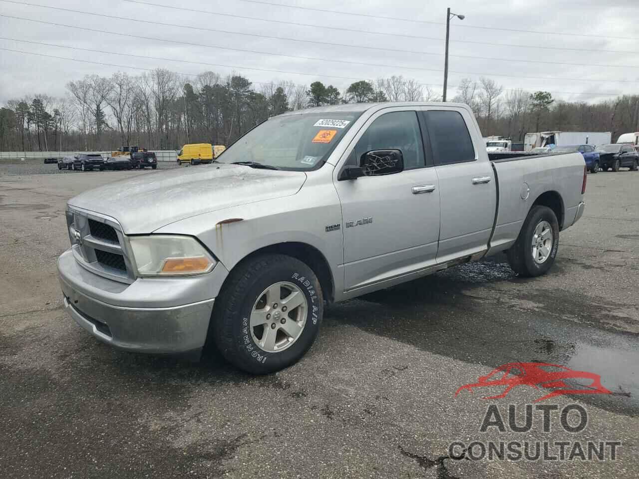 DODGE All Models 2010 - 1D7RB1GT4AS247234