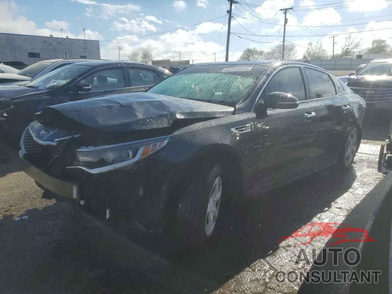 KIA OPTIMA 2016 - 5XXGT4L32GG017894