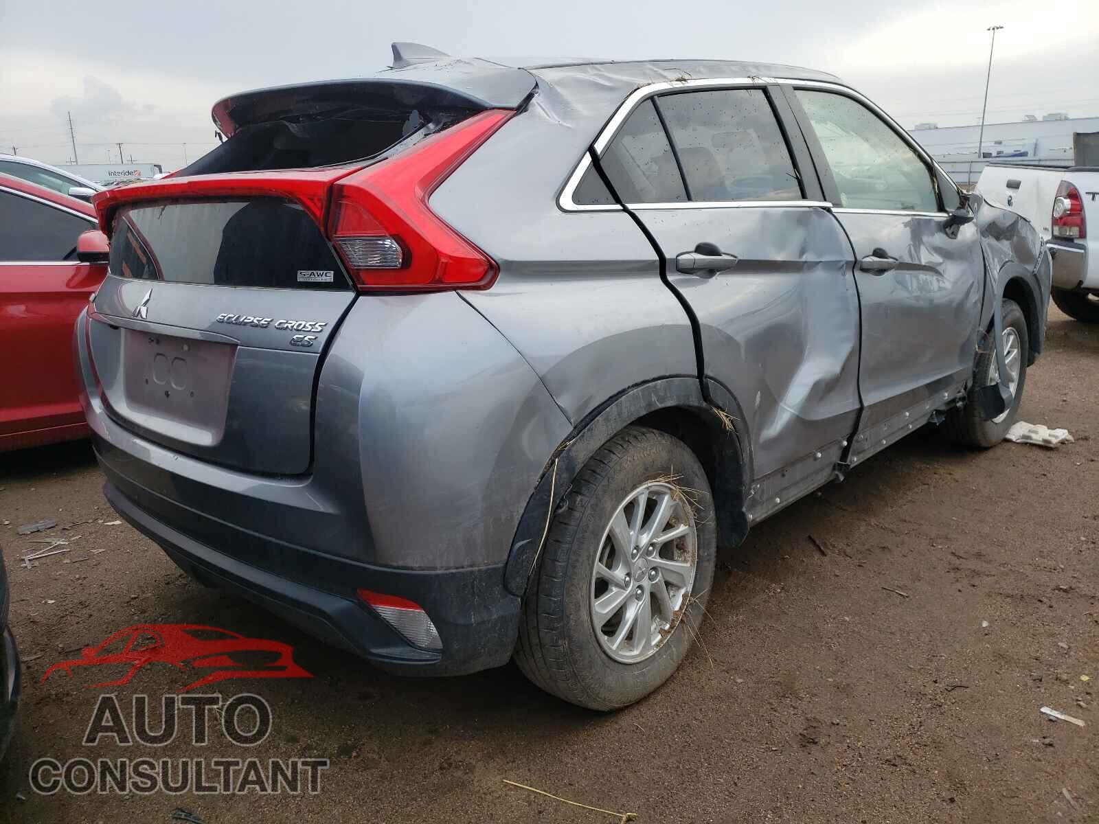 MITSUBISHI ECLIPSE 2019 - JA4AT3AA0KZ037062
