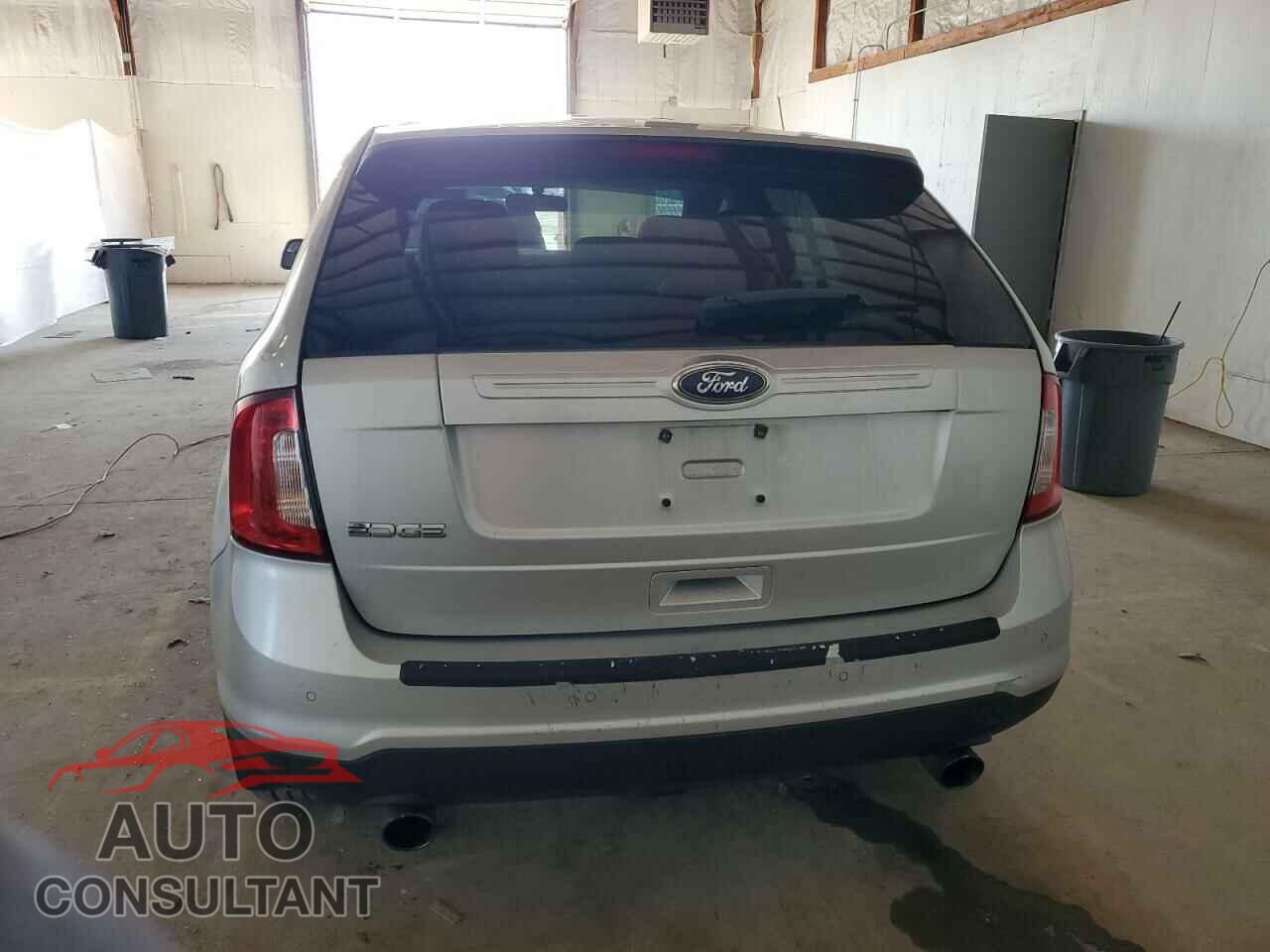 FORD EDGE 2014 - 2FMDK3GC2EBA04100