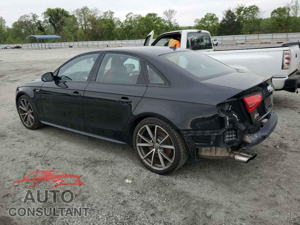 AUDI S4/RS4 2015 - WAUBGAFL8FA105073