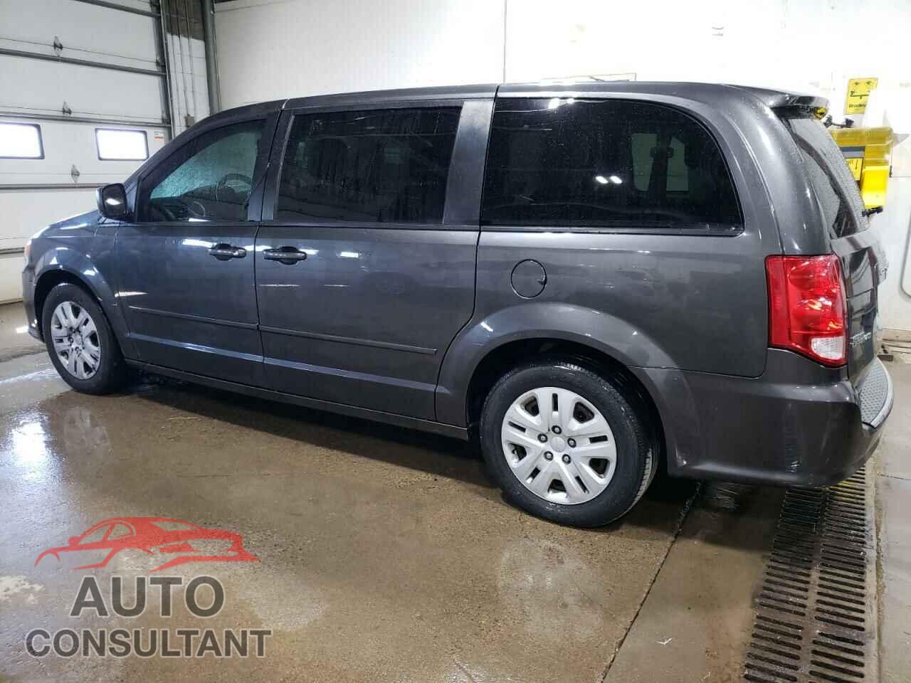 DODGE CARAVAN 2016 - 2C4RDGBG9GR257463