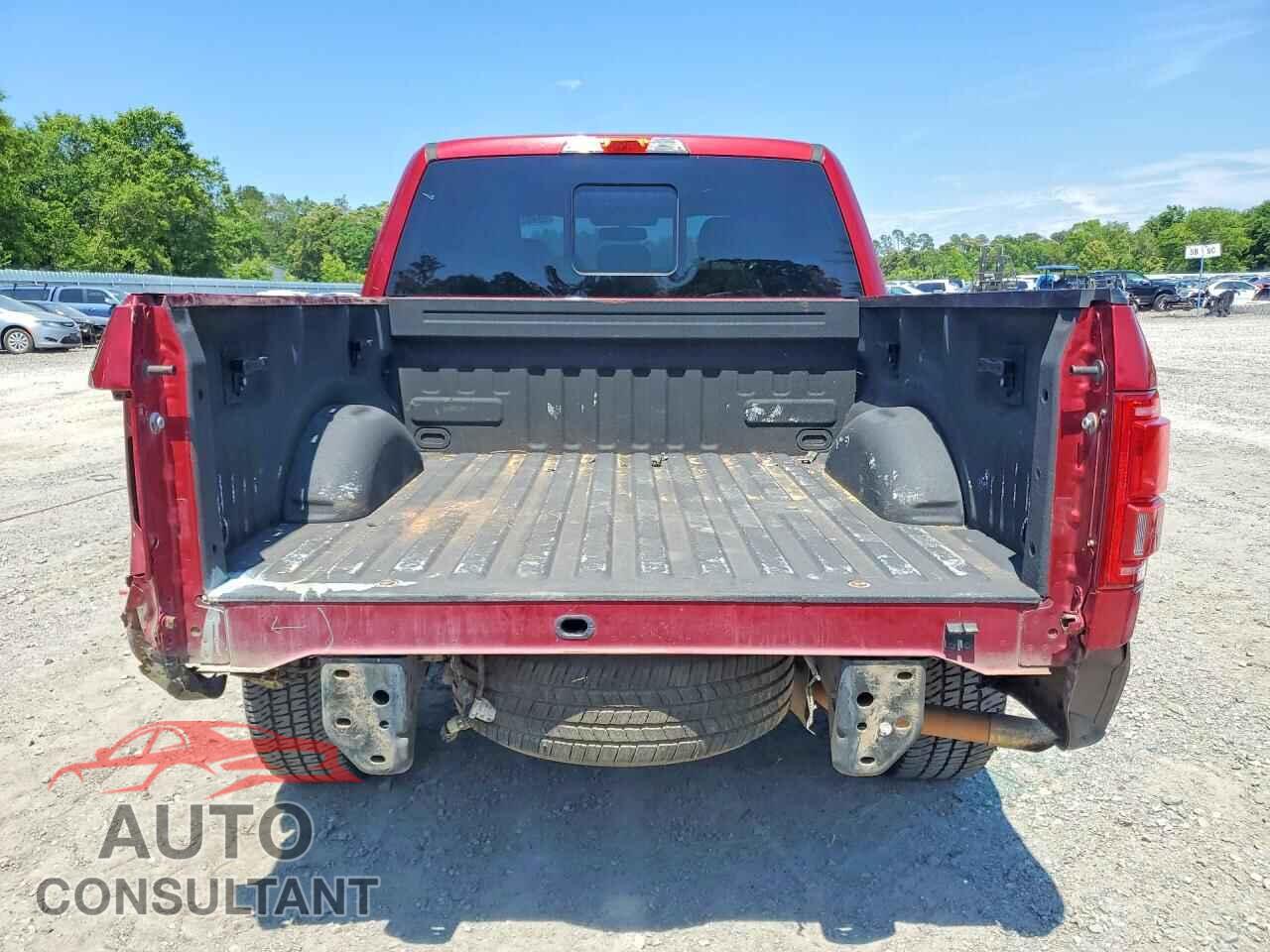 FORD F150 2016 - 1FTEW1CGXGFB81442