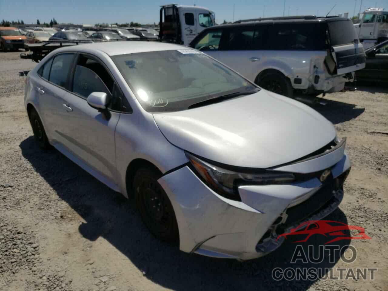 TOYOTA COROLLA 2020 - 5YFEPRAE4LP110284