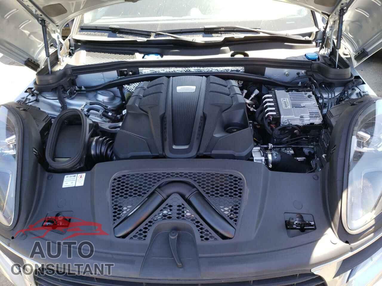 PORSCHE MACAN 2019 - WP1AB2A5XKLB31022