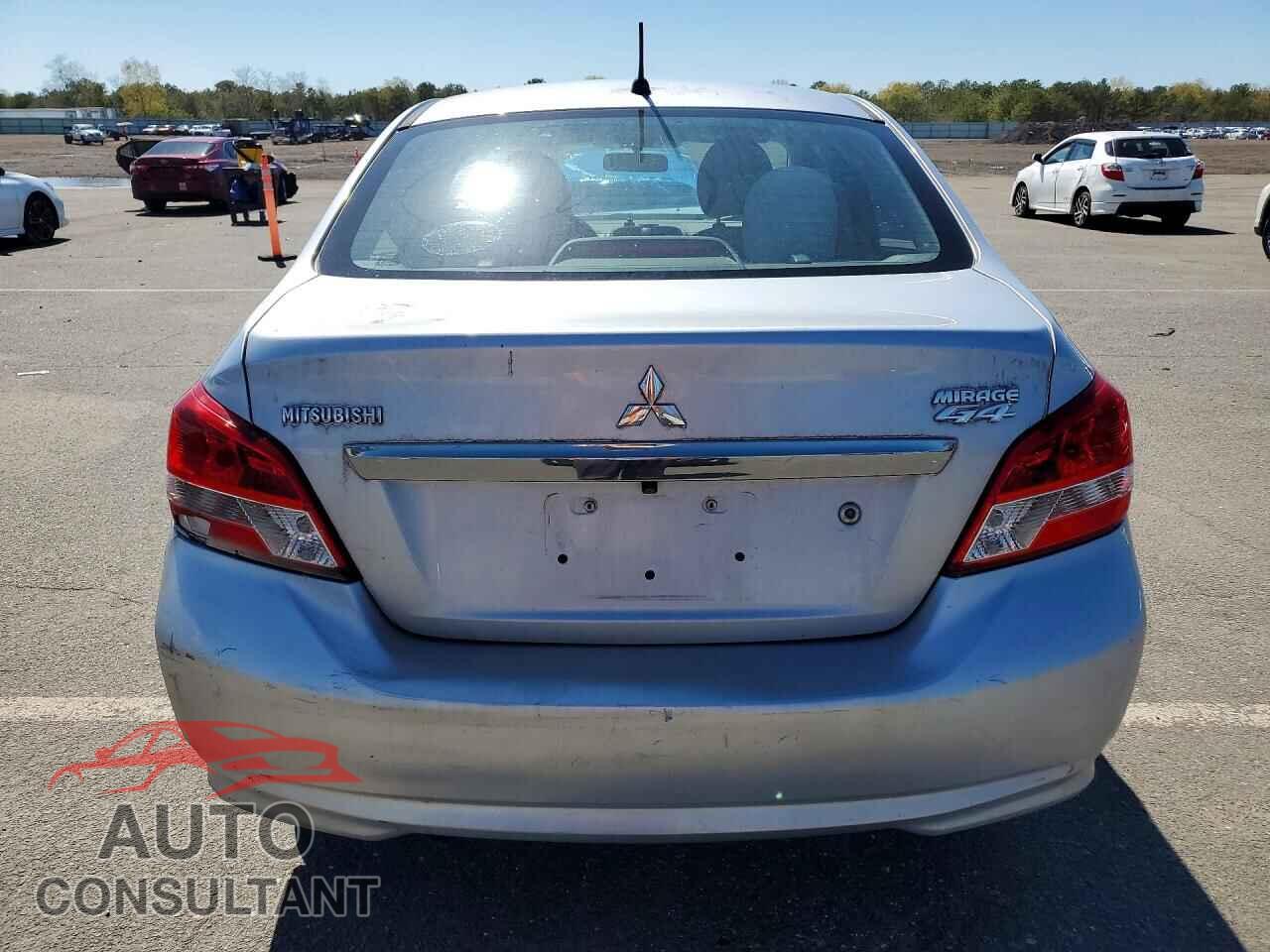 MITSUBISHI MIRAGE 2018 - ML32F3FJ4JHF10871