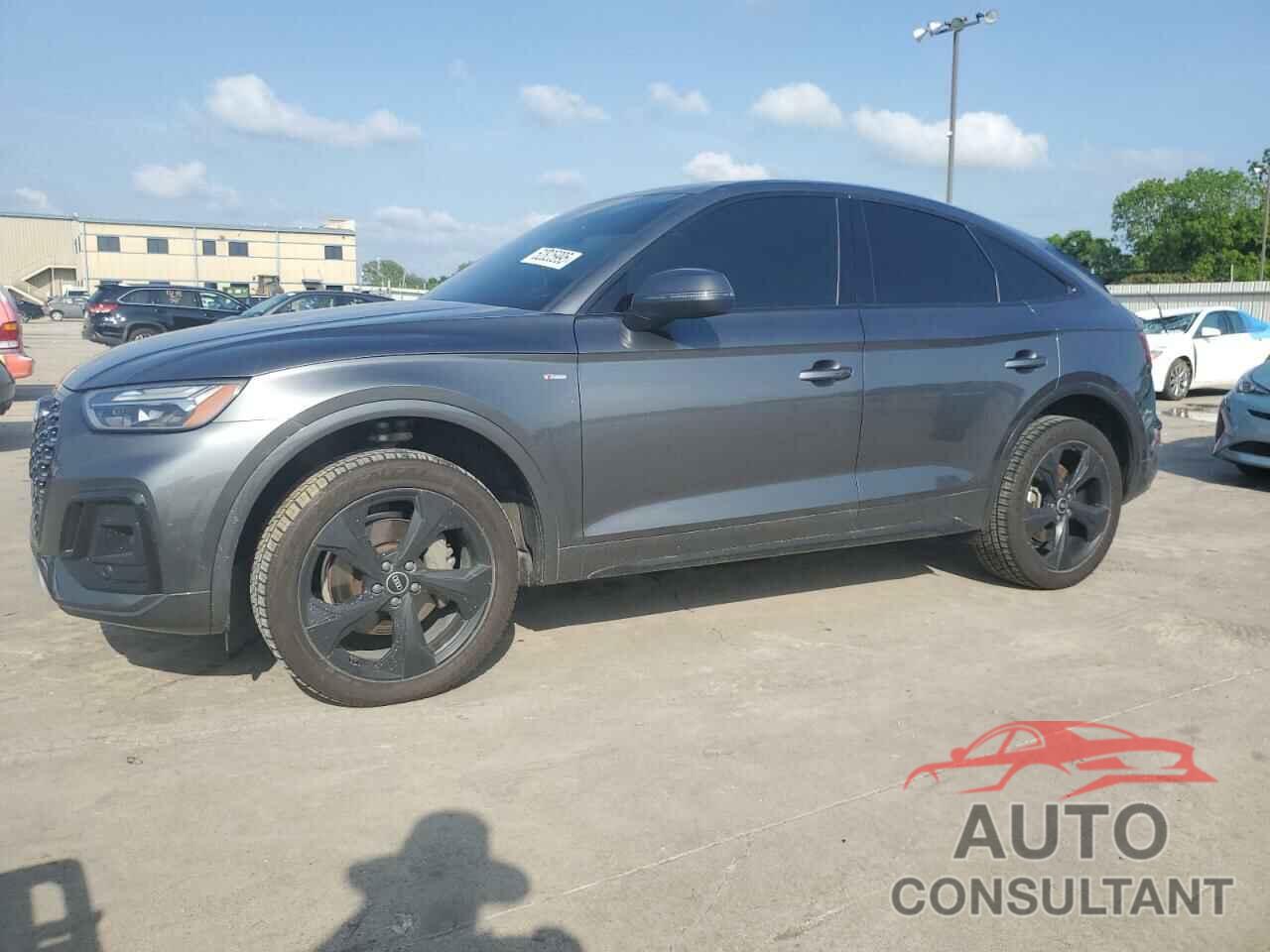 AUDI Q5 2021 - WA15AAFY7M2093321