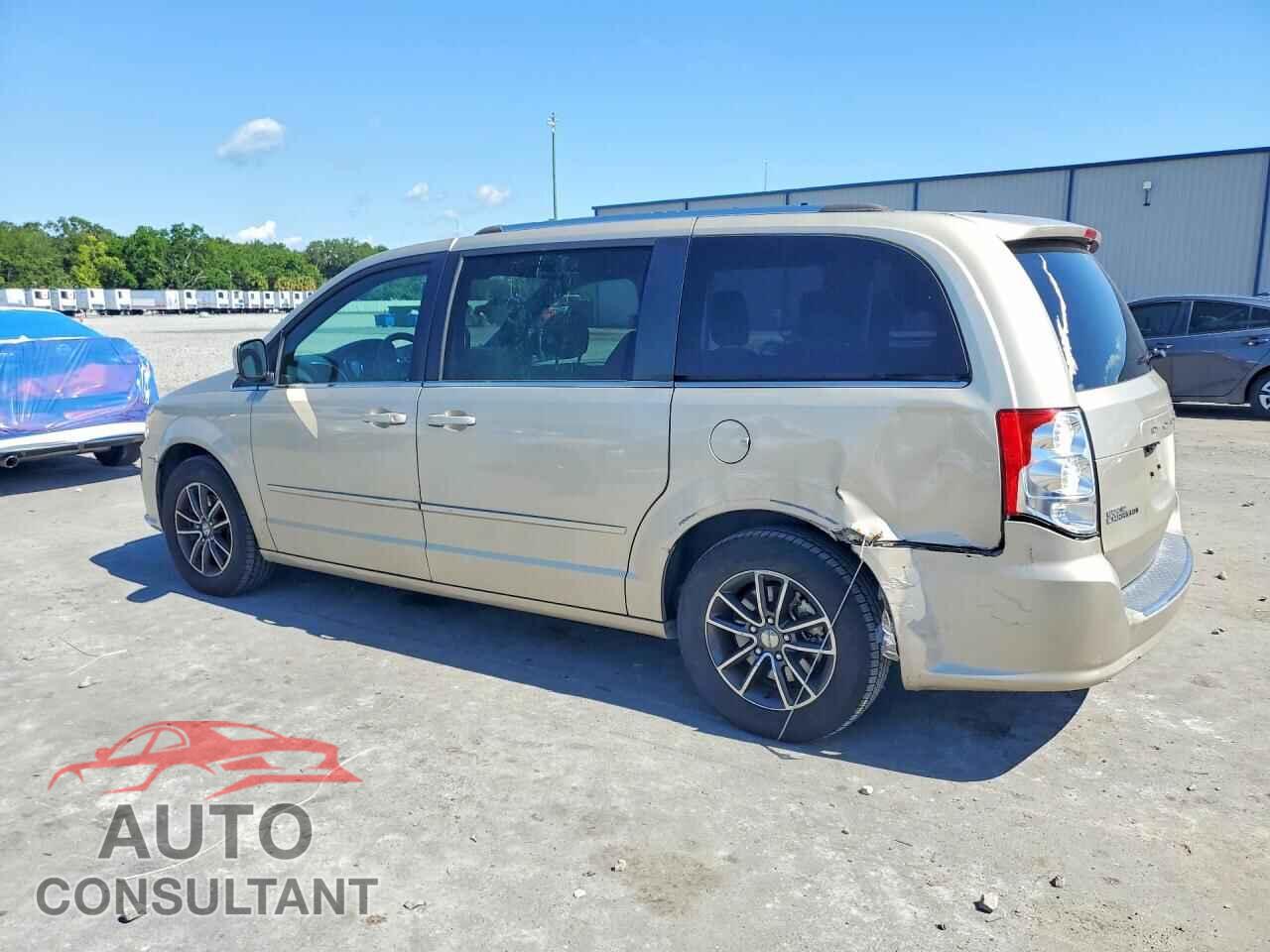 DODGE CARAVAN 2016 - 2C4RDGCG0GR220283