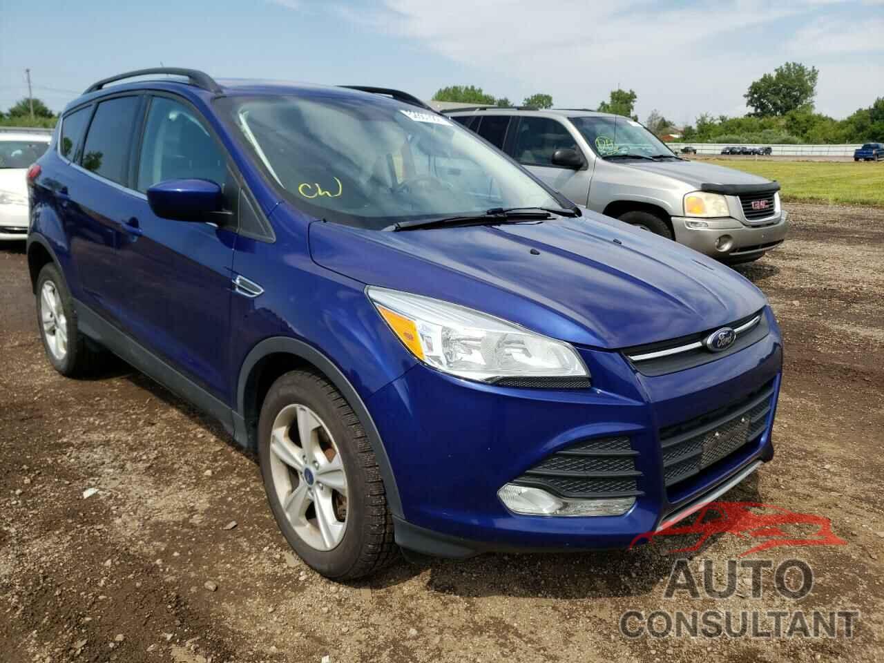 FORD ESCAPE 2016 - 1FMCU9GX0GUC37501
