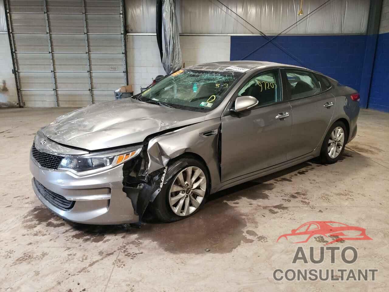 KIA OPTIMA 2017 - 5XXGT4L3XHG163381
