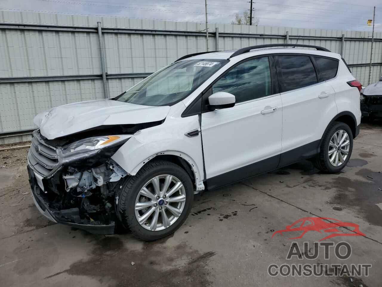 FORD ESCAPE 2019 - 1FMCU0HD5KUB04712