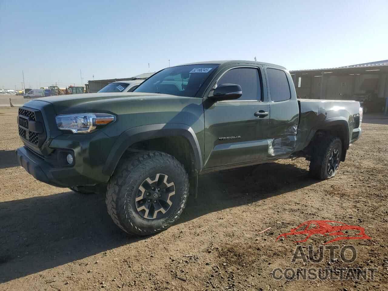 TOYOTA All Models 2022 - 3TYSZ5AN5NT092088