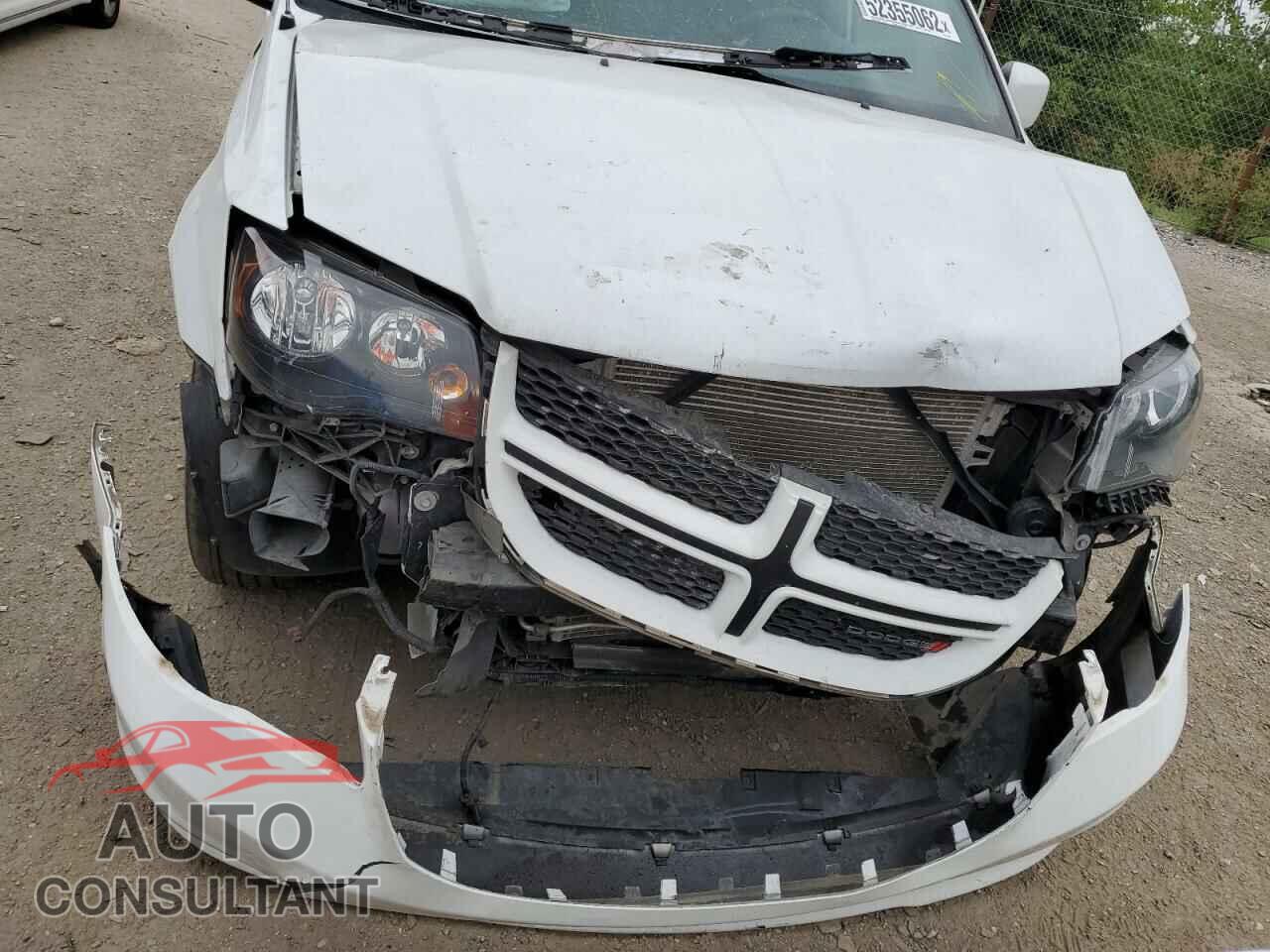DODGE CARAVAN 2019 - 2C4RDGEG1KR535762