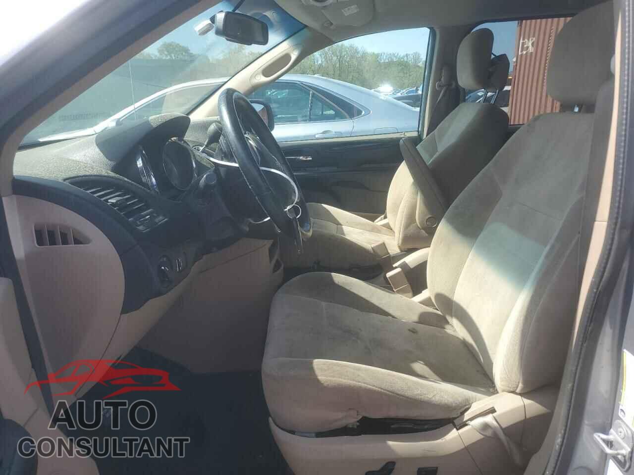 DODGE CARAVAN 2014 - 2C4RDGBG4ER327366