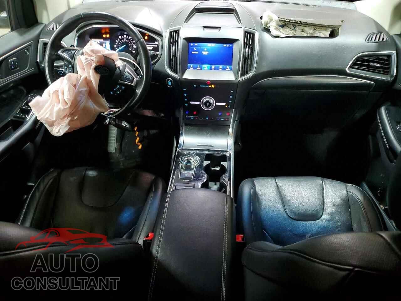 FORD EDGE 2020 - 2FMPK4K92LBA56466