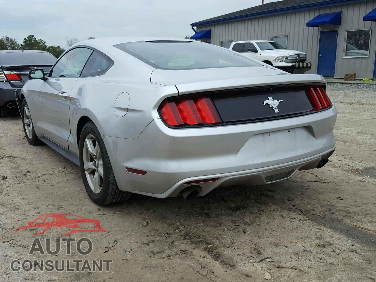 FORD MUSTANG 2017 - 1FA6P8AM5H5305357