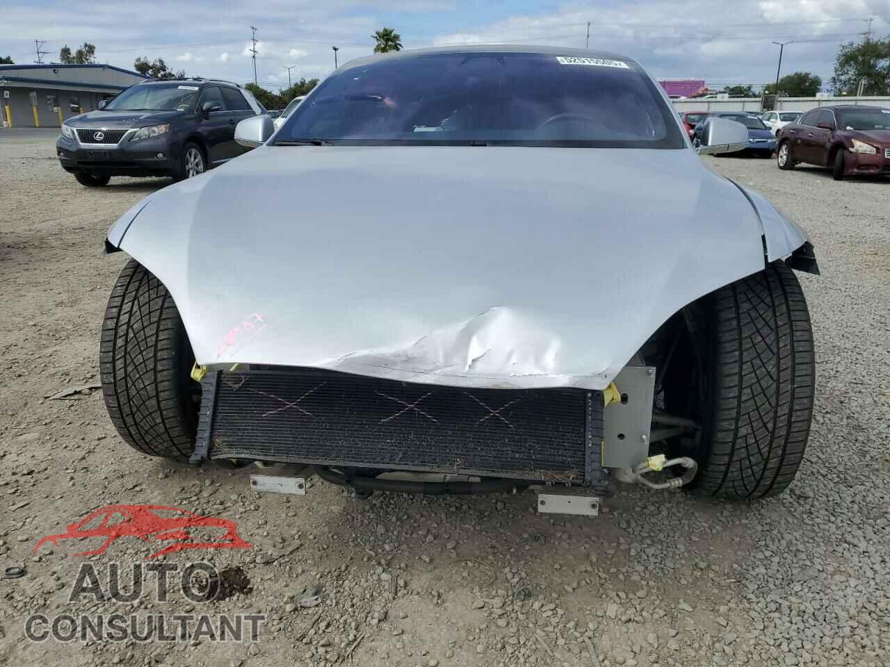 TESLA MODEL S 2018 - 5YJSA1E20JF247074