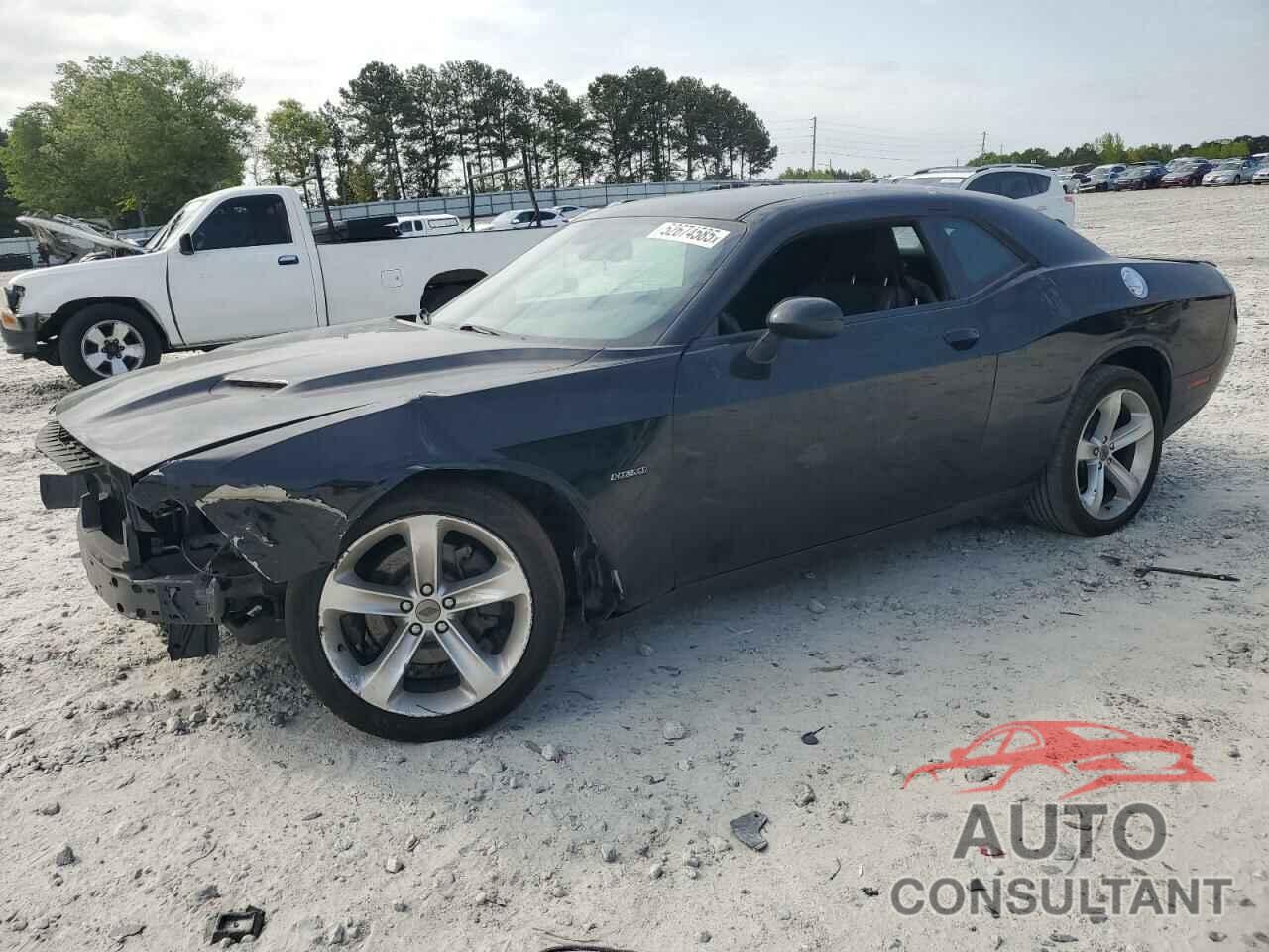 DODGE CHALLENGER 2017 - 2C3CDZBT6HH658429