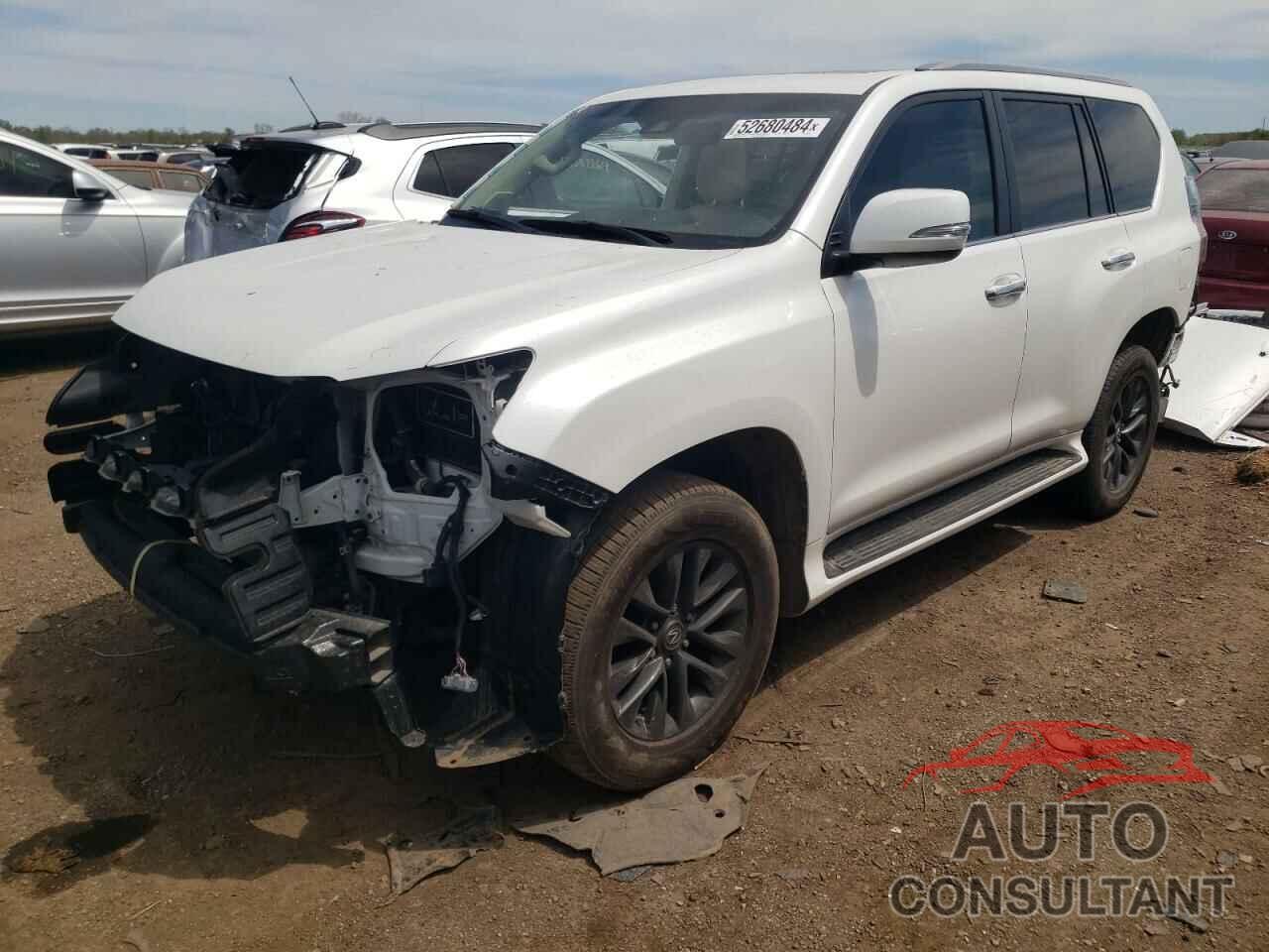 LEXUS GX 2020 - JTJAM7BX6L5248236