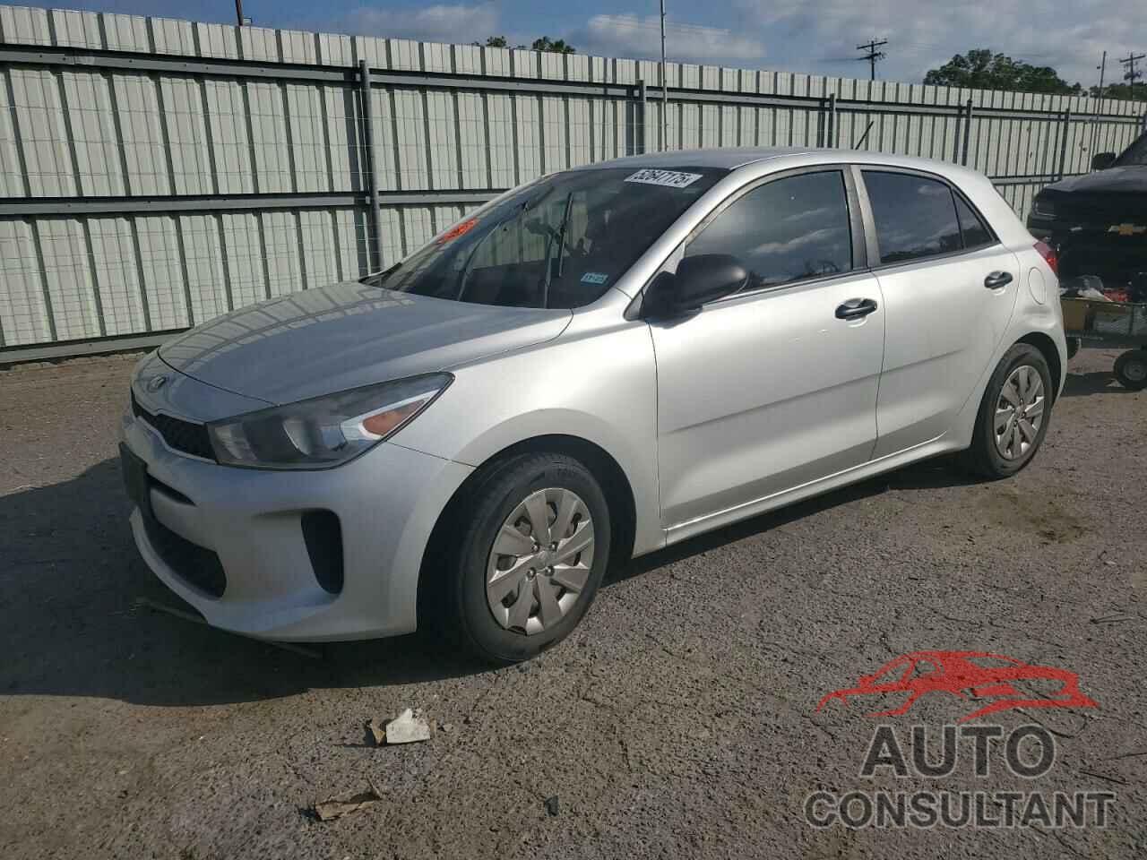KIA RIO 2018 - 3KPA25AB3JE094458