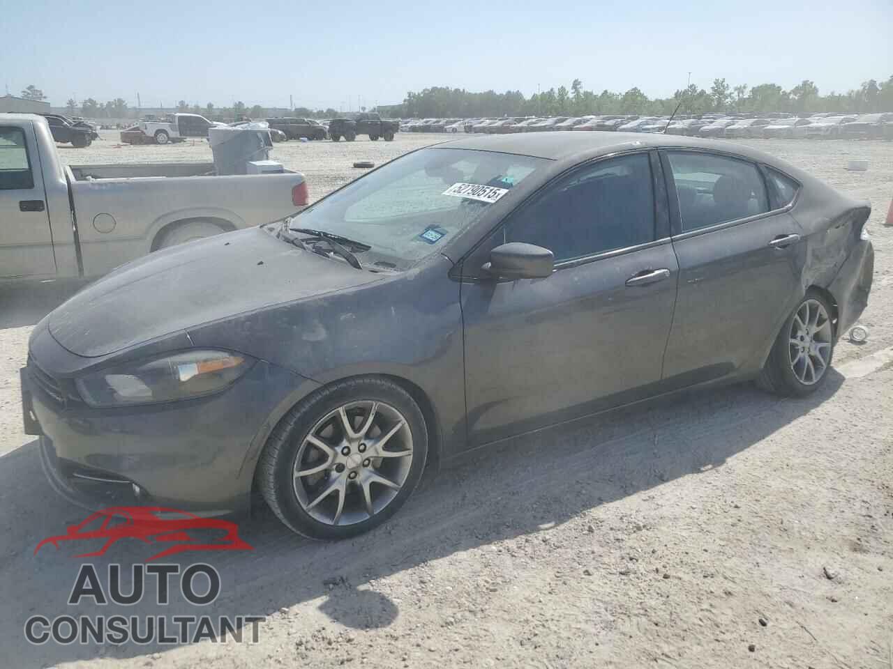 DODGE DART 2015 - 1C3CDFBB7FD201306