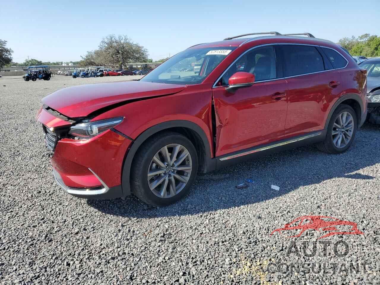MAZDA CX-9 2020 - JM3TCADY9L0404937