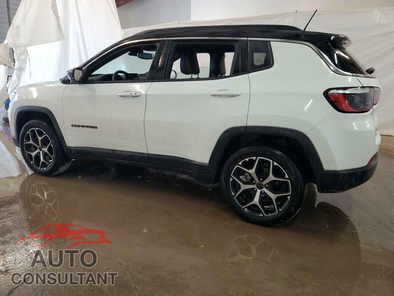 JEEP COMPASS 2025 - 3C4NJDCN5ST509900
