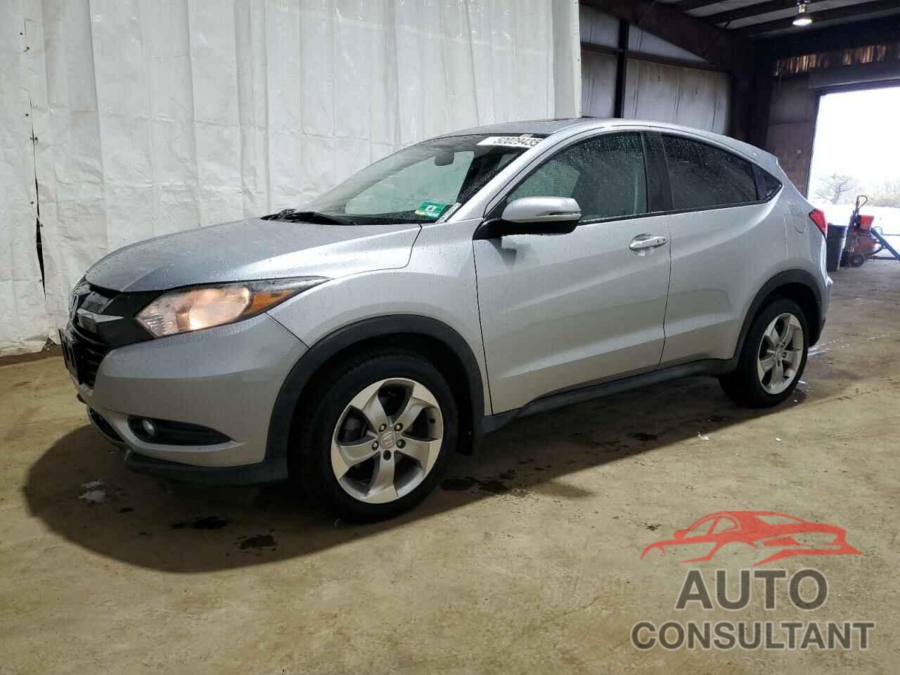HONDA HR-V 2017 - 3CZRU6H51HM715077