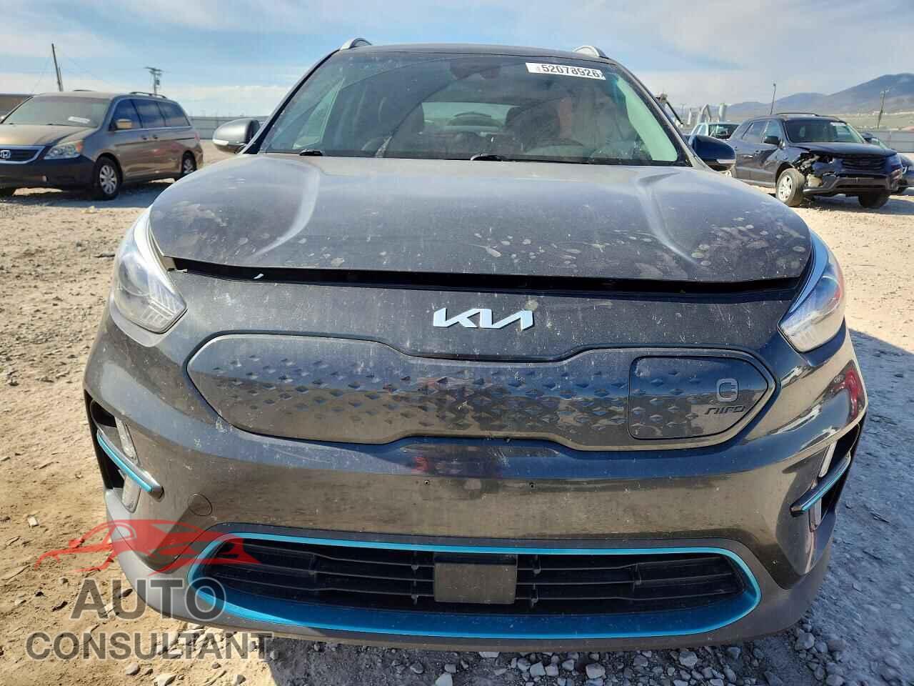 KIA UNKNOWN 2022 - KNDCC3LG4N5116617