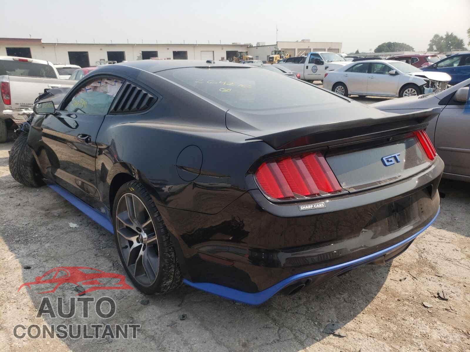 FORD MUSTANG 2016 - 1FA6P8CF0G5264276