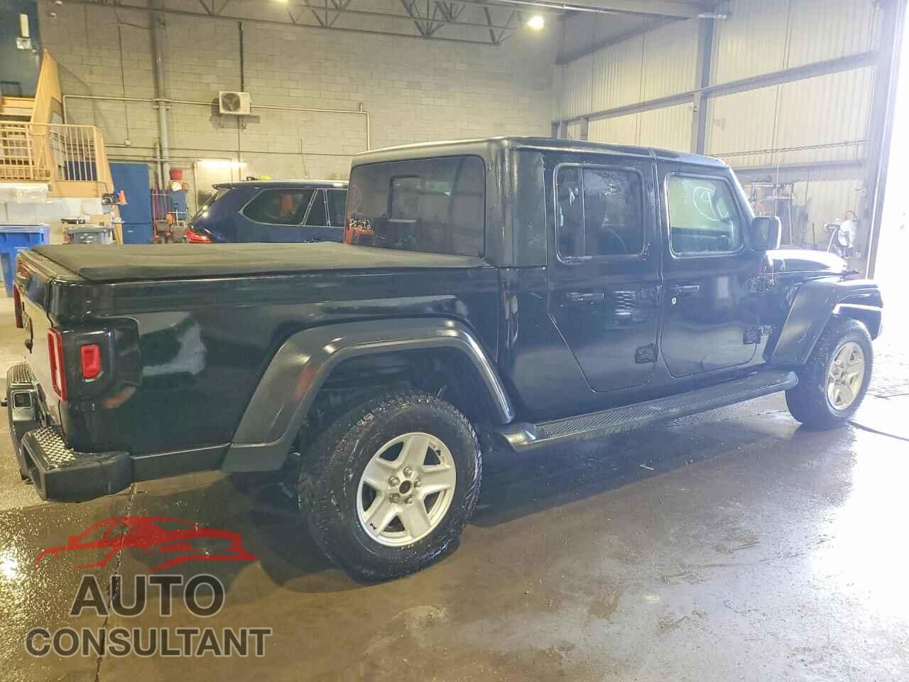 JEEP GLADIATOR 2020 - 1C6HJTAG7LL114150