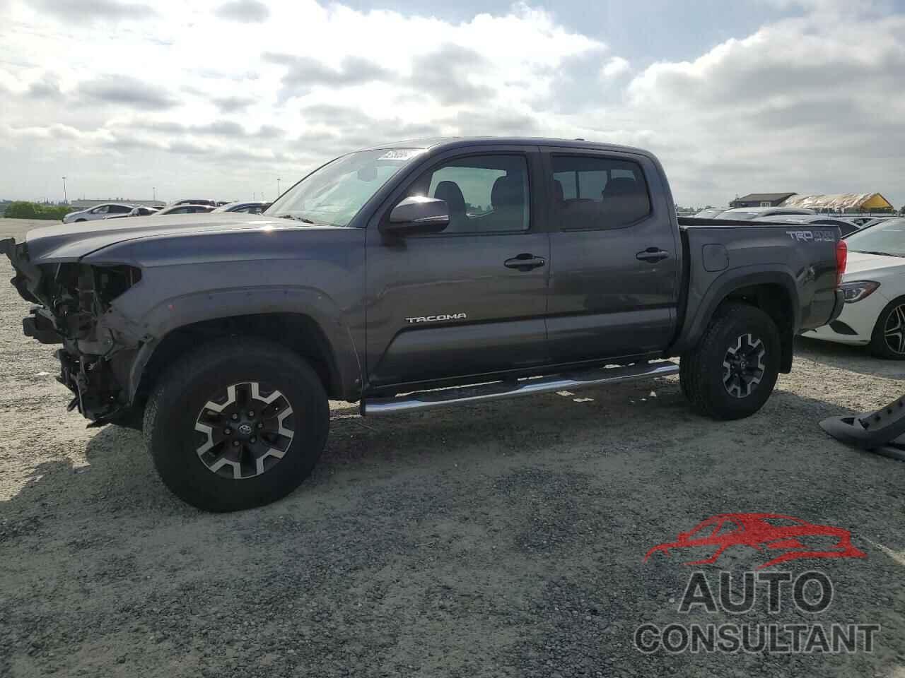 TOYOTA TACOMA 2016 - 3TMCZ5AN4GM027977