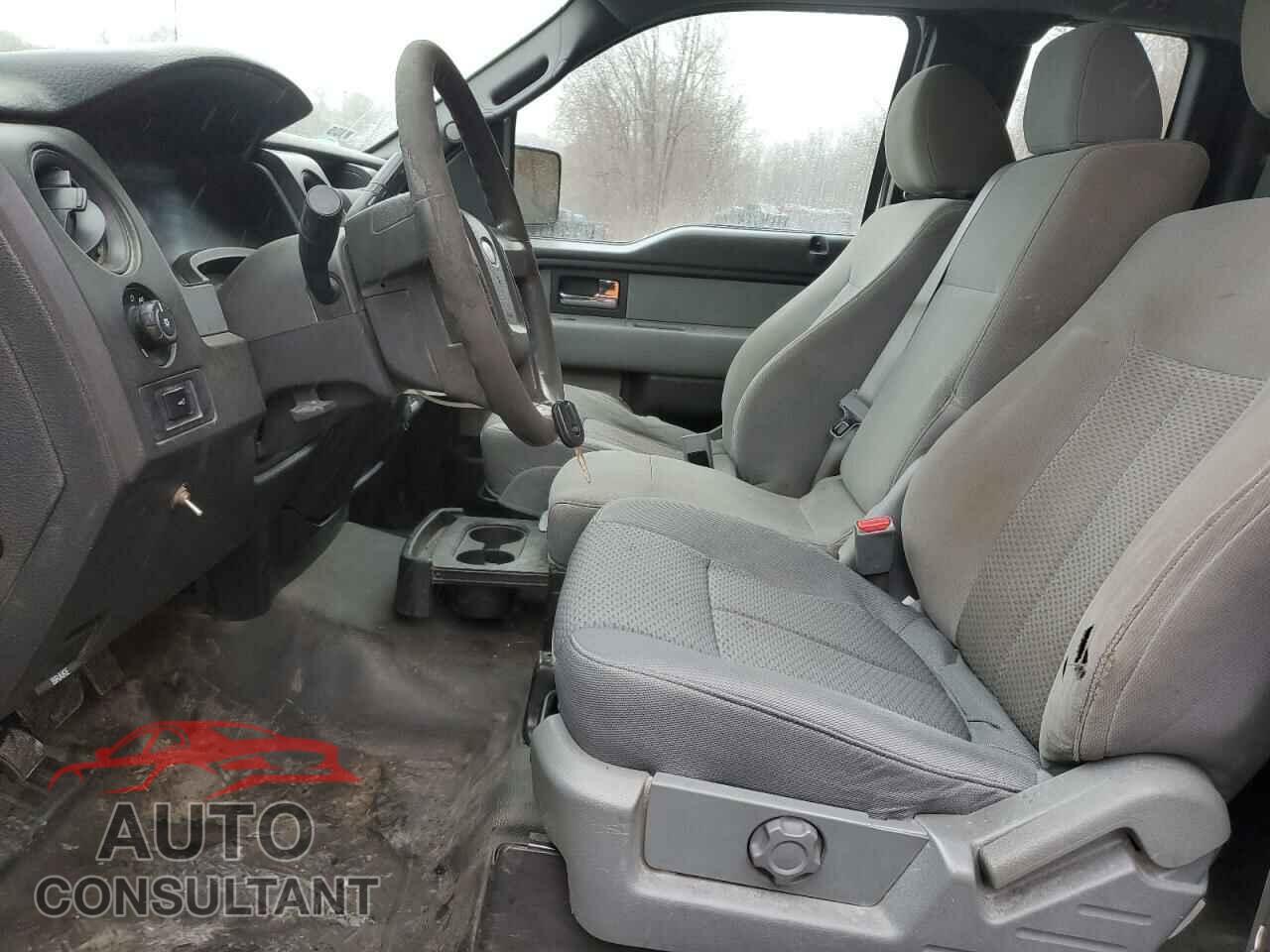 FORD F-150 2013 - 1FTEX1CM2DFD85196