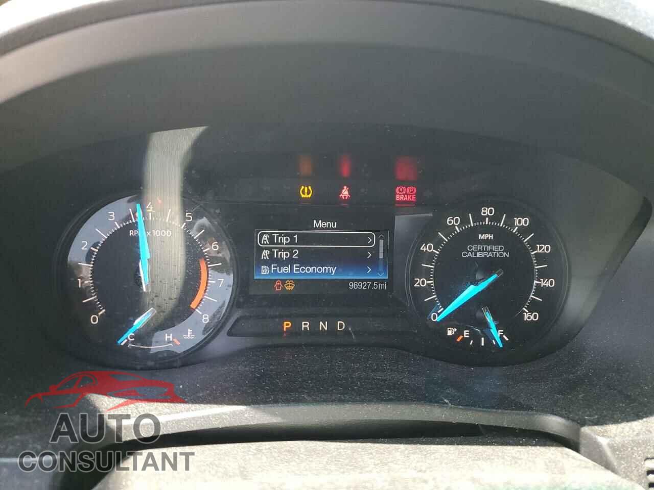 FORD EXPLORER 2016 - 1FM5K8AR8GGA72203