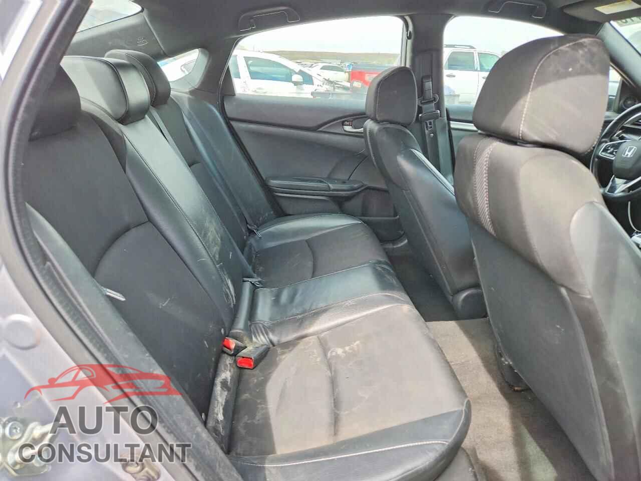 HONDA CIVIC 2020 - 2HGFC2F86LH526127