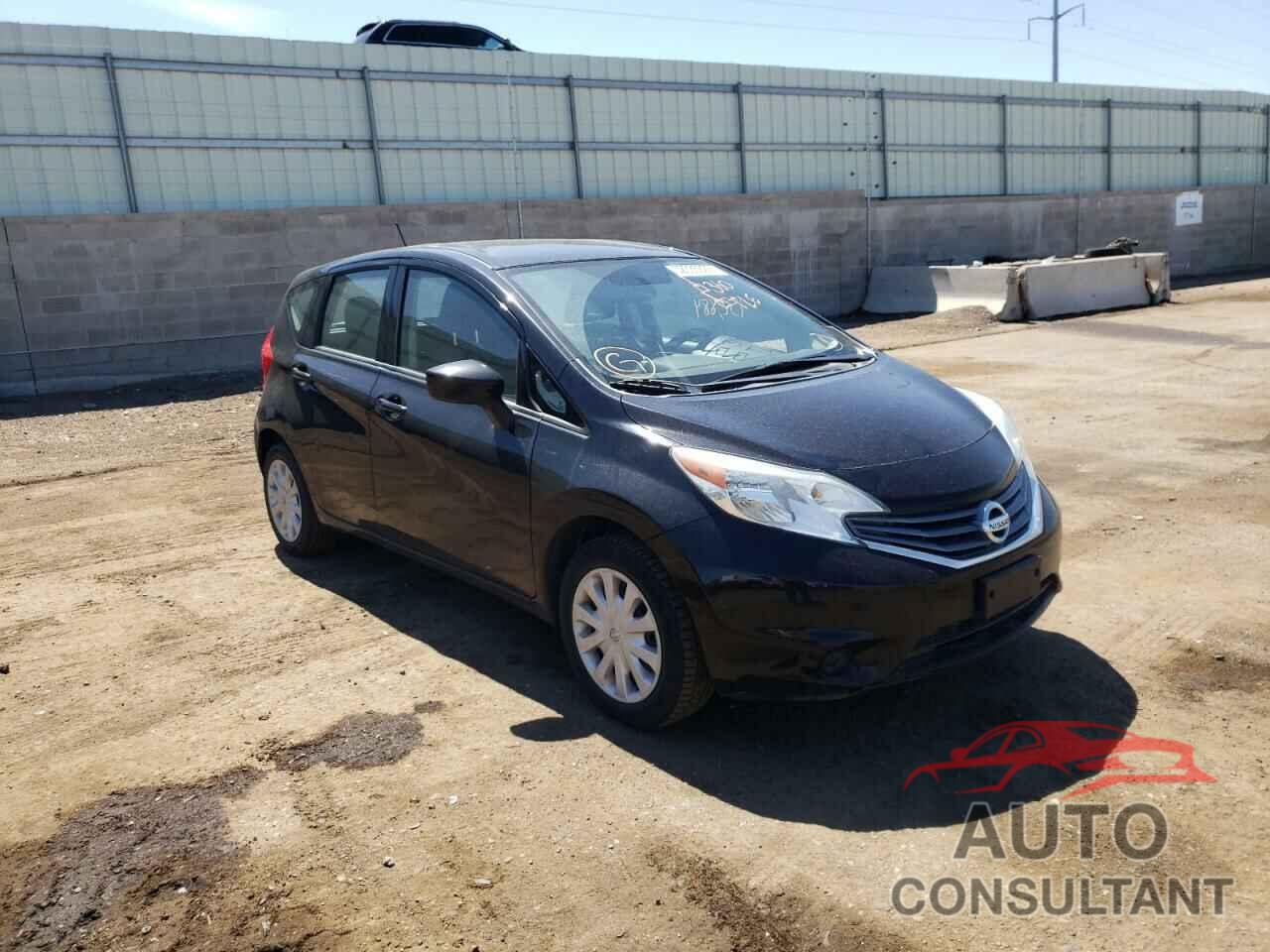 NISSAN VERSA 2016 - 3N1CE2CPXGL383156