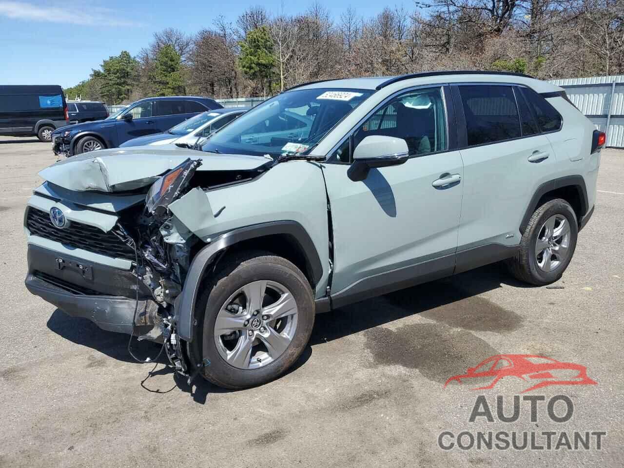 TOYOTA RAV4 2023 - 4T3RWRFV5PU096226