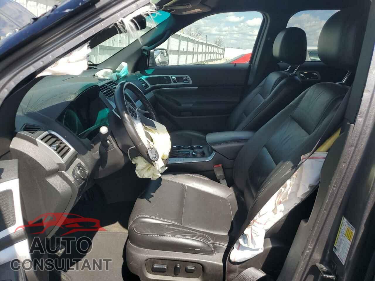 FORD EXPLORER 2014 - 1FM5K8D89EGB83455