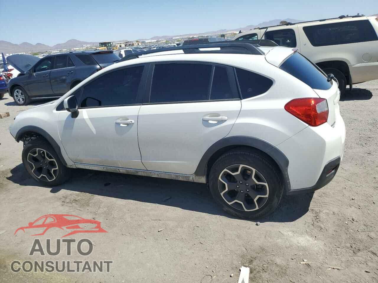 SUBARU XV 2014 - JF2GPAWC3E8293971