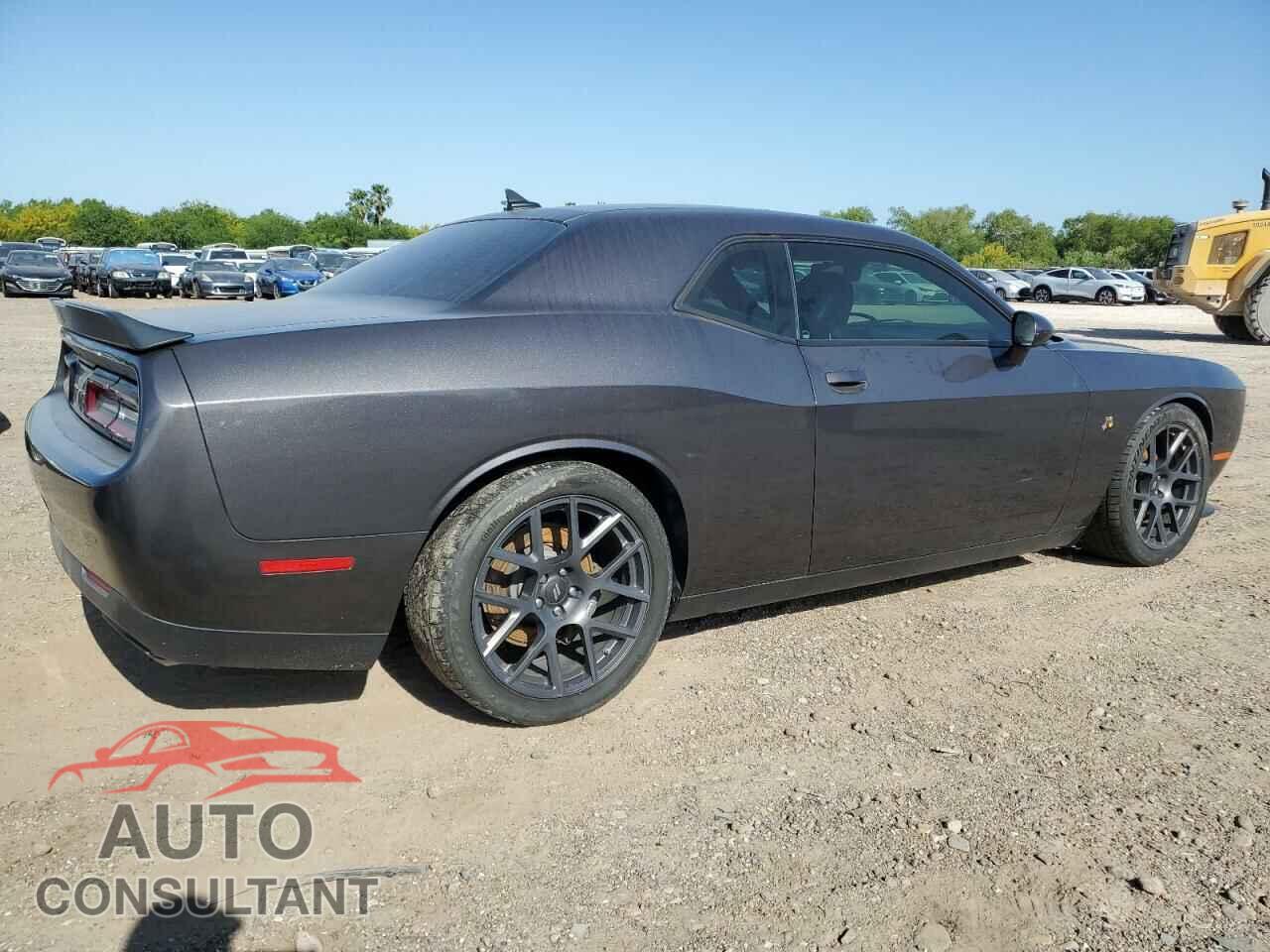 DODGE CHALLENGER 2016 - 2C3CDZFJ1GH349958